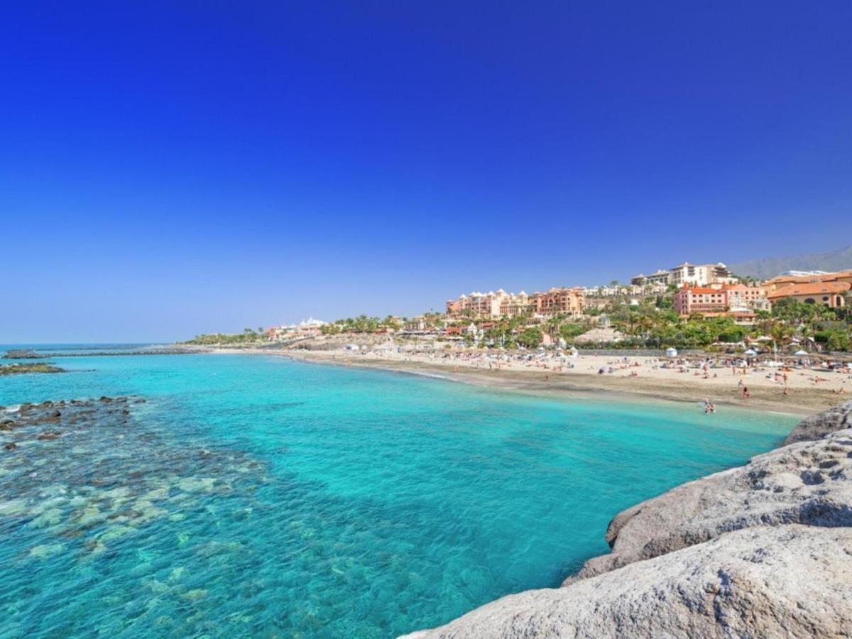 710 Olympia Ocean View 7º Floor Apartamento Playa de las Americas  Exterior foto