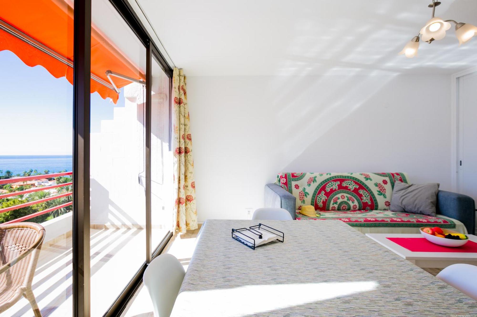 710 Olympia Ocean View 7º Floor Apartamento Playa de las Americas  Exterior foto